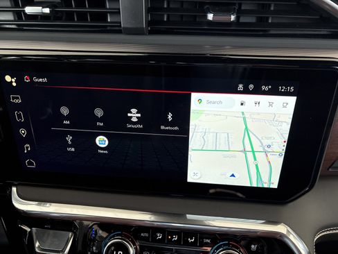 New 2026 GMC Sierra 2500 Denali Ultimate AWD/4WD image 26