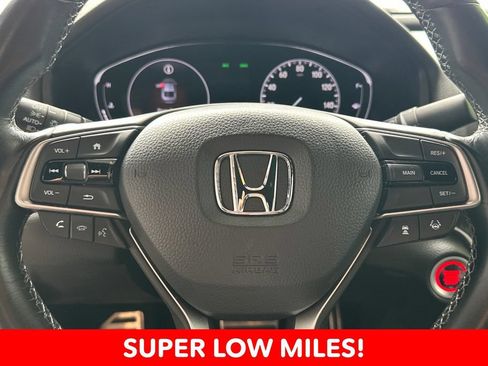 Used 2020 Honda Accord Sport image 21