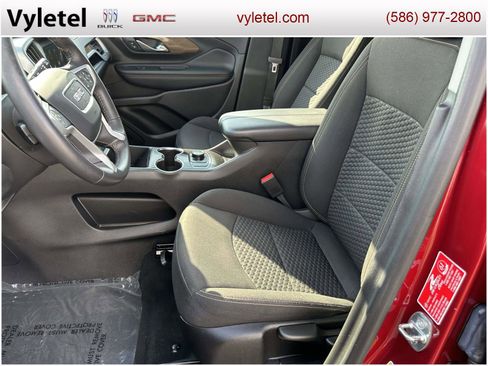 Used 2019 GMC Terrain SLE image 17