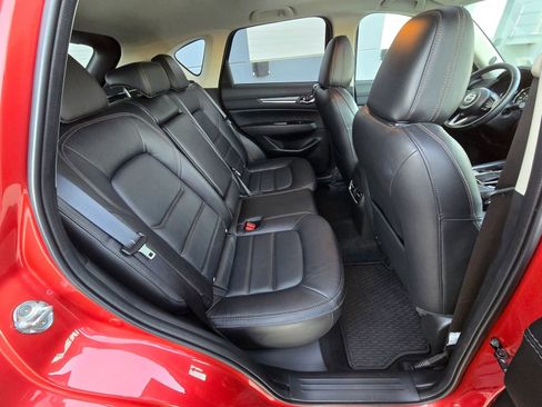 Used 2023 MAZDA CX-5 AWD 2.5 S w/ Premium Package image 18