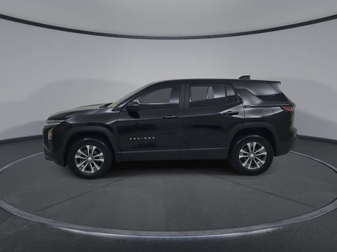 Used 2026 Chevrolet Equinox LT AWD/4WD image 11