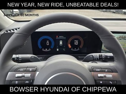 New 2026 Hyundai Kona SEL Sport image 11