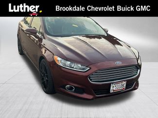 Used 2016 Ford Fusion Titanium FWD video 1