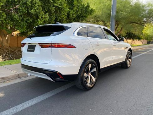 Used 2022 Jaguar F-PACE S AWD/4WD image 5