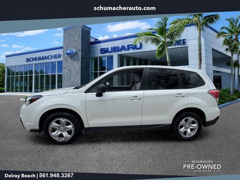 Used 2018 Subaru Forester 2.5i AWD/4WD image 4