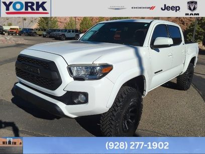 Used 2017 Toyota Tacoma SR5