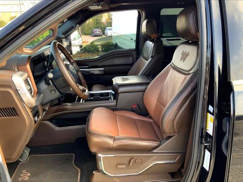 Used 2024 Ford F250 King Ranch image 7