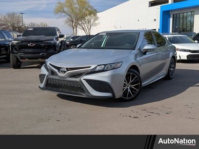 Used 2023 Toyota Camry SE