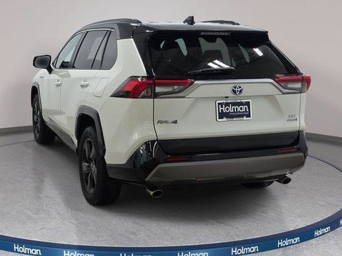 Certified 2021 Toyota RAV4 XSE AWD/4WD image 6