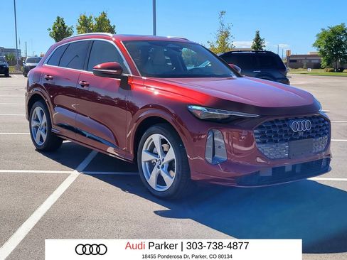 New 2025 Audi Q5 Prestige AWD/4WD image 4