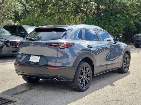 Used 2024 MAZDA CX-30 AWD 2.5 S w/ Preferred Package image 4