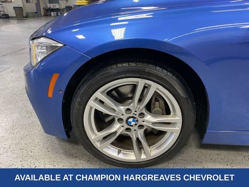 Used 2015 BMW 335i xDrive Sedan AWD/4WD image 41
