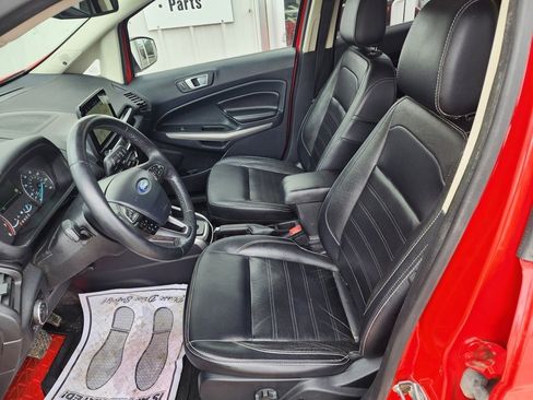 Used 2019 Ford EcoSport Titanium image 10