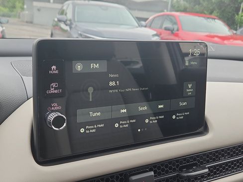 New 2027 Honda HR-V LX image 11
