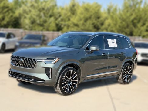 New 2027 Volvo XC90 B6 Plus AWD/4WD image 2