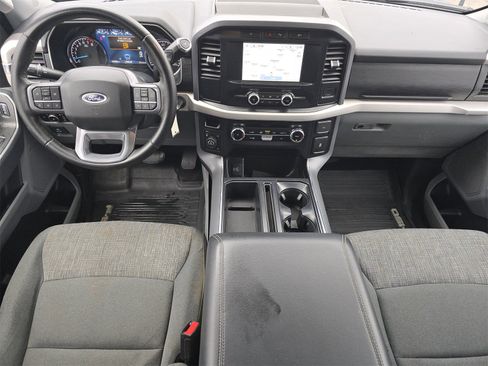 Used 2023 Ford F150 XLT w/ Equipment Group 301A Mid image 11