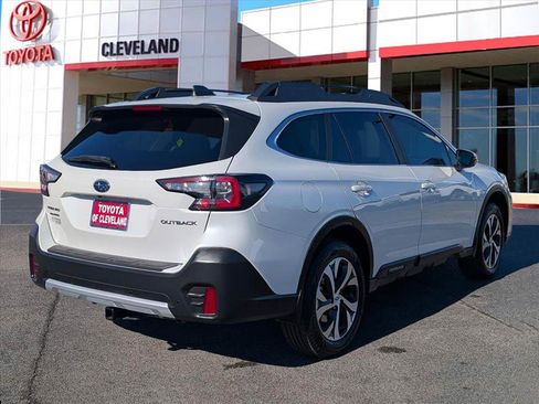 Used 2020 Subaru Outback Limited w/ Popular Package #2 image 6