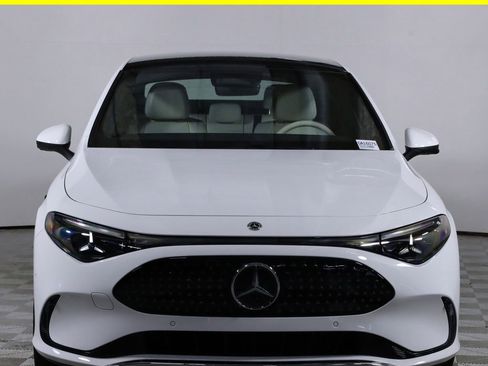 Used 2026 Mercedes-Benz CLA 250+ image 2