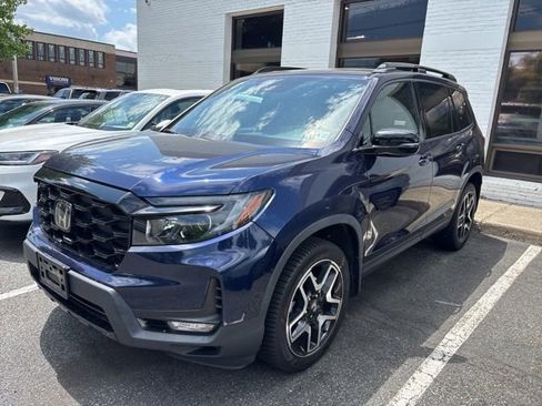 Used 2022 Honda Passport Elite image 1