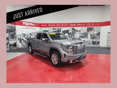 Certified 2024 GMC Sierra 1500 Denali w/ Technology Package