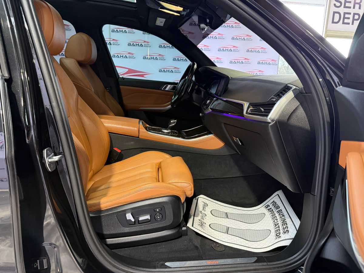 Used 2019 BMW X5 xDrive40i AWD/4WD image 55
