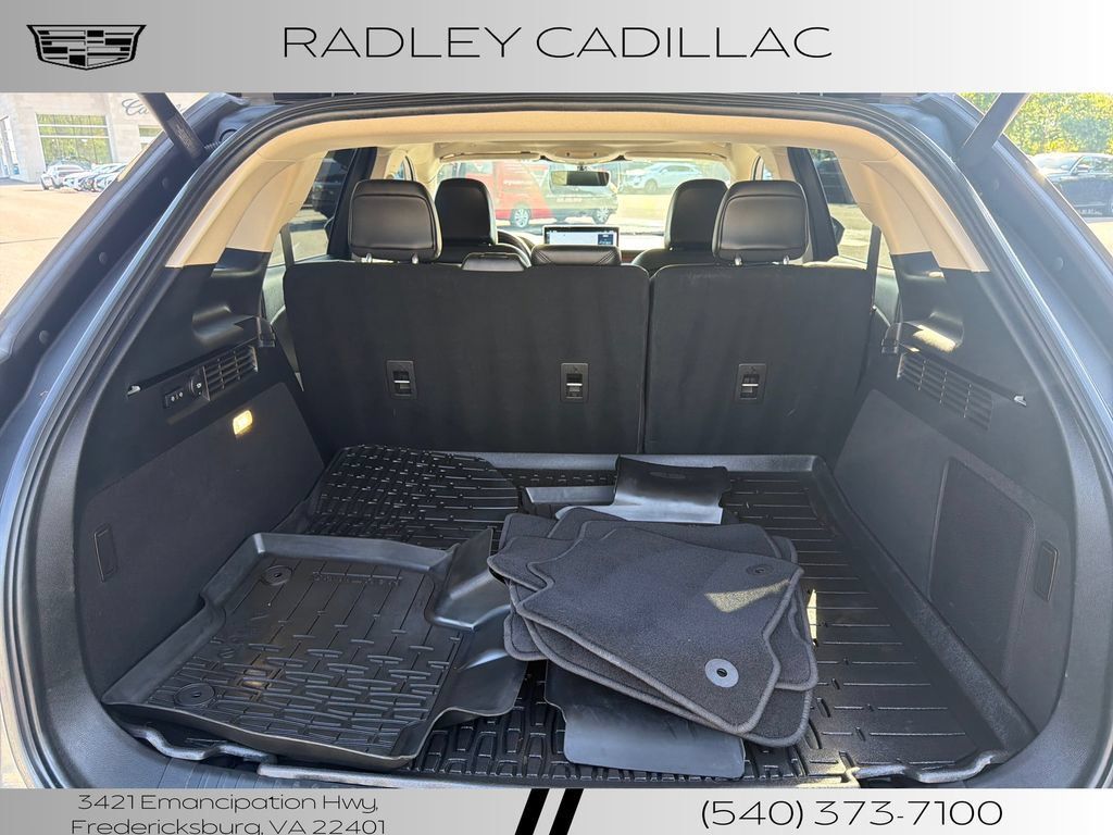 Used 2023 Lincoln Nautilus Reserve AWD/4WD image 14