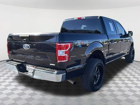 Used 2020 Ford F150 XLT AWD/4WD image 5