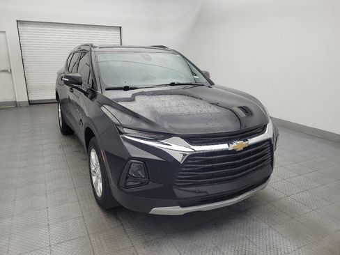 Used 2022 Chevrolet Blazer LT FWD image 14
