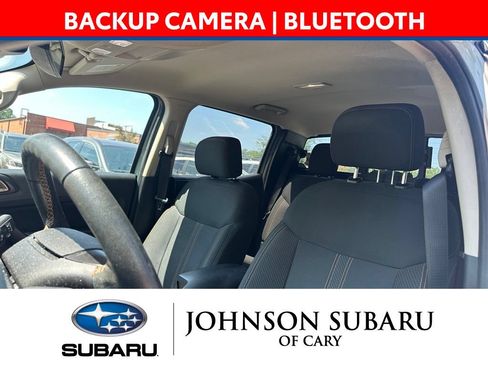 Used 2022 Ford Ranger XLT w/ Equipment Group 302A High AWD/4WD image 7