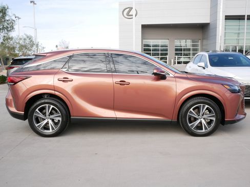 Used 2025 Lexus RX 350 FWD image 13