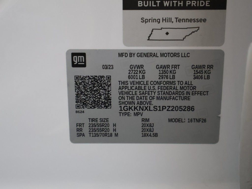 Used 2023 GMC Acadia Denali AWD/4WD image 62