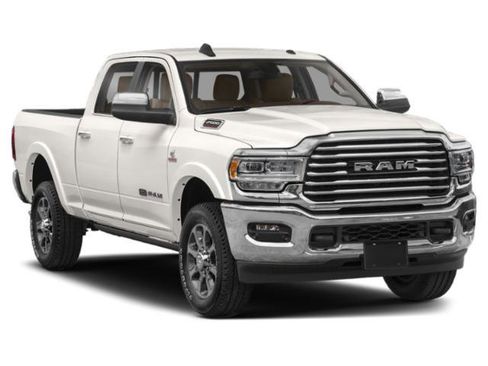 Used 2019 RAM 2500 Limited w/ Snow Chief Group image 11