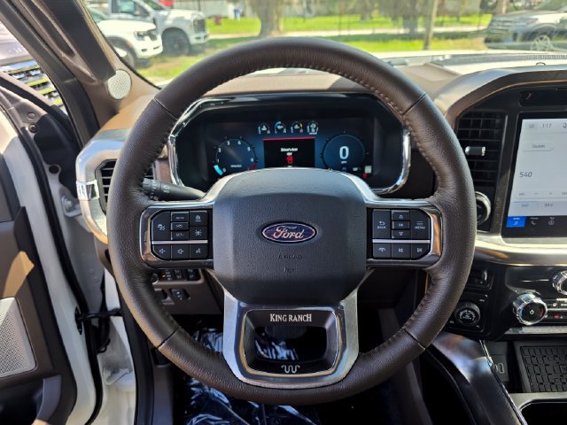 New 2026 Ford F150 King Ranch w/ Equipment Group 601A High AWD/4WD image 26