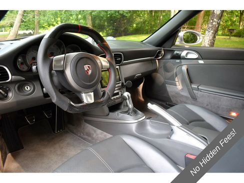 Used 2008 Porsche 911 Turbo AWD/4WD image 34