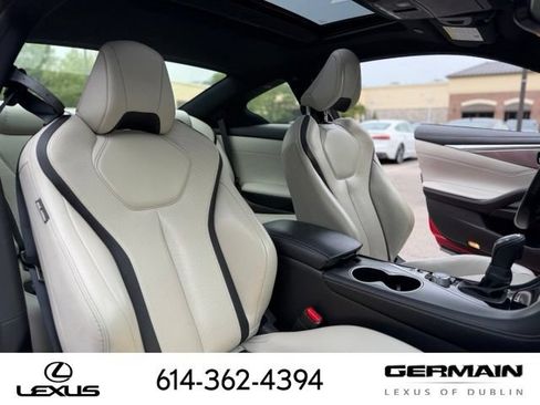 Used 2021 INFINITI Q60 3.0t Luxe w/ Cargo Package AWD/4WD image 12