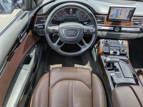 Used 2017 Audi A8 L 3.0T w/ Executive Package AWD/4WD image 11