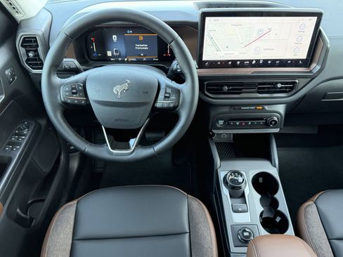 New 2026 Ford Bronco Sport Outer Banks w/ Outer Banks Tech Package+ AWD/4WD image 13