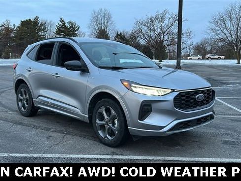 Used 2024 Ford Escape ST-Line image 25