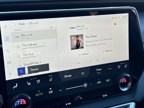 New 2026 Lexus RX 350 350 image 22