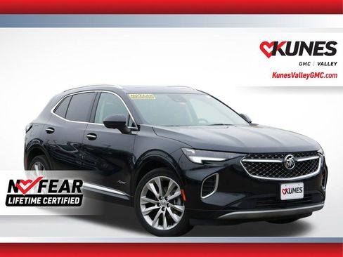 Used 2023 Buick Envision Avenir AWD/4WD image 1