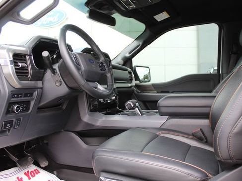 Used 2024 Ford F150 Lariat w/ FX4 Off-Road Package AWD/4WD image 12