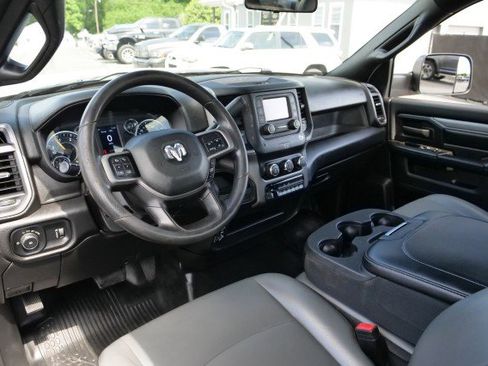 Used 2022 RAM 3500 Tradesman RWD image 20