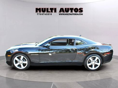 Used 2011 Chevrolet Camaro LT w/ RS Package image 35