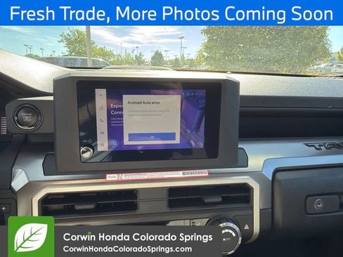 Used 2025 Toyota Tacoma SR5 AWD/4WD image 11
