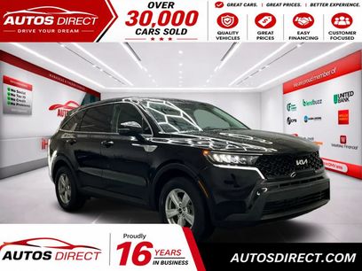 Used 2023 Kia Sorento LX