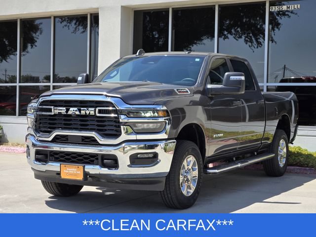 Used 2026 RAM 2500 Big Horn AWD/4WD image 3