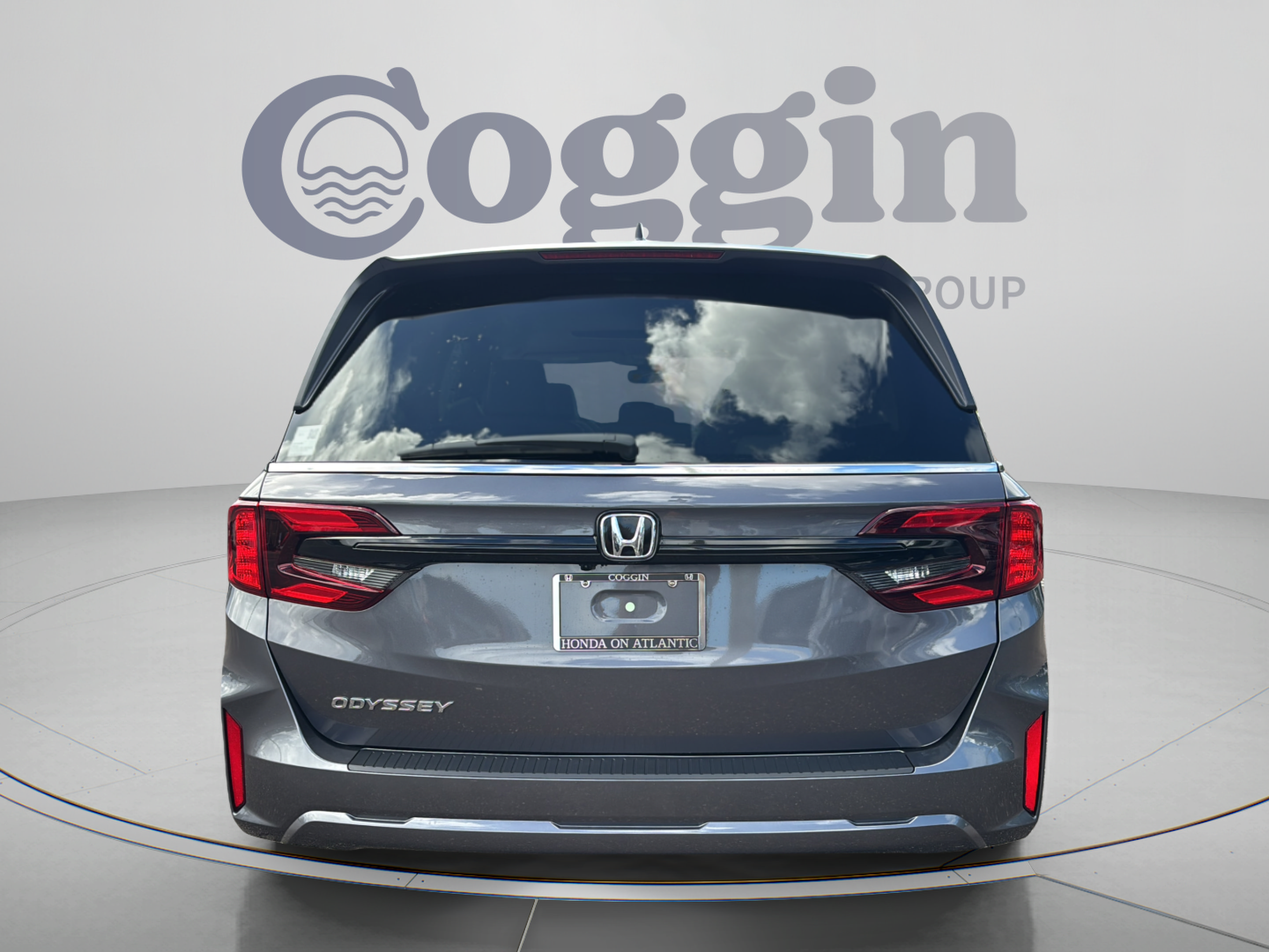 New 2027 Honda Odyssey EX-L image 4