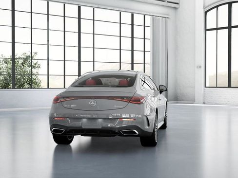 Certified 2024 Mercedes-Benz CLE 300 4MATIC Coupe image 24