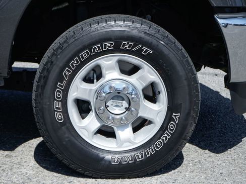 Used 2016 Ford F350 Lariat w/ Lariat Ultimate Package AWD/4WD image 45