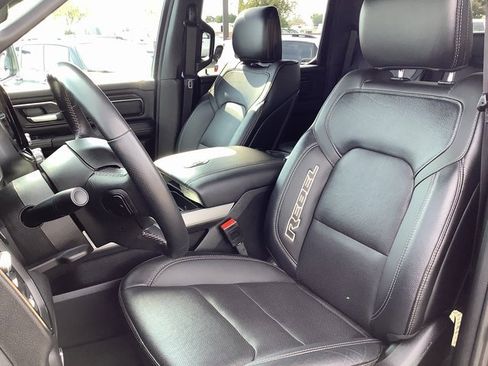 Used 2024 RAM 1500 Rebel w/ Rebel Level 2 Equipment Group image 8
